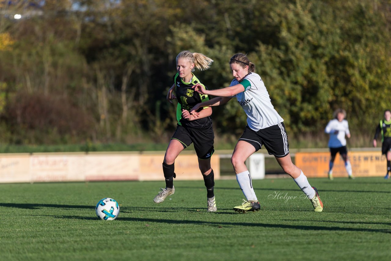 Bild 276 - Frauen TSV Vineta Audorg - SV Friesia 03 Riesum Lindholm : Ergebnis: 2:4